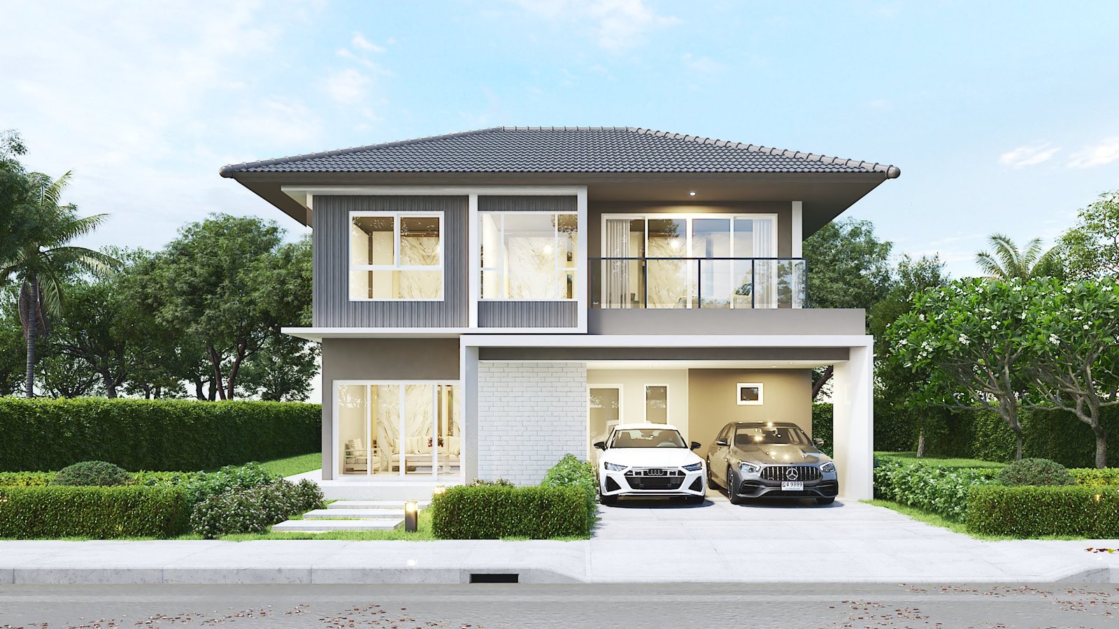 แบบแปลนบ้าน